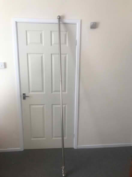 Photo of free Curtain pole (CV4) #1