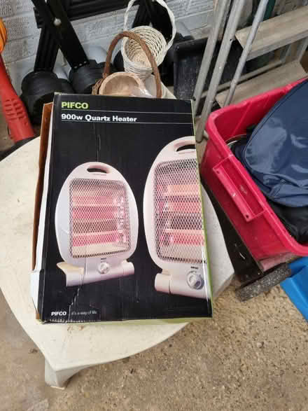 Photo of free Electric heater (Long March NN11) #1