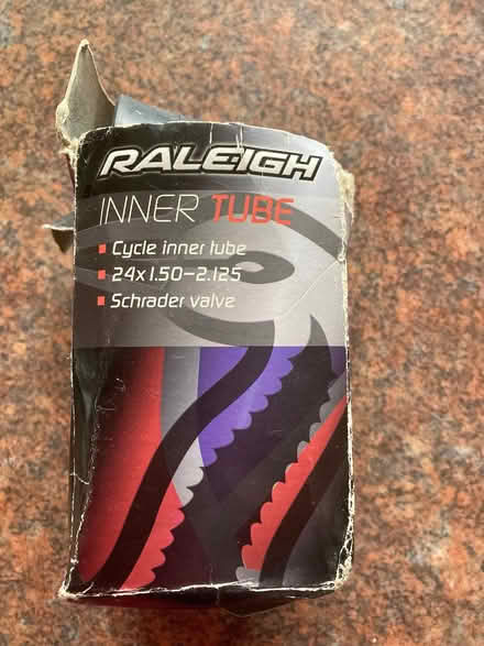 Photo of free Inner tube (Emmbrook RG41) #1