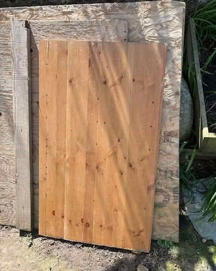 Photo of free Wood panels ~ several (Pendeen TR20) #1