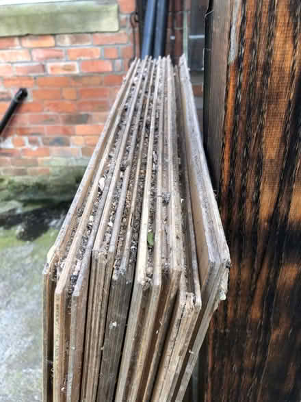 Photo of free 12mm thick R&G flooring 2’x4’ (Chirk Bank) #2