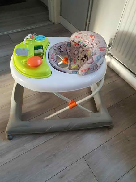 Photo of free Baby walker (E17) #2