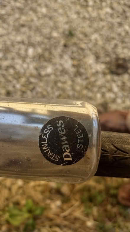 Photo of free Dawes Windsor gents touring bike (WR14. Malvern Link top) #2