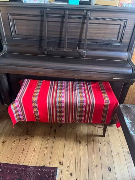 Photo of free Upright piano to be collected in N2 (N2) #1