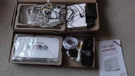 Photo of free Plusnet hub 1 (St Albans AL4) #1