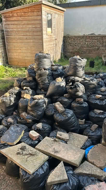 Photo of free good quality topsoil (Crofton Park, SE4) #2