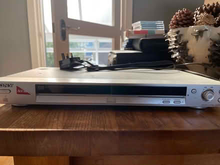 Photo of free DVD player (Flenders G76) #1