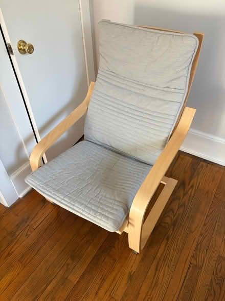 Photo of free IKEA chair (Bethlehem Township) #1