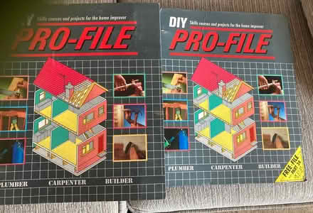 Photo of free DIY folder (Kilbarchan) #1