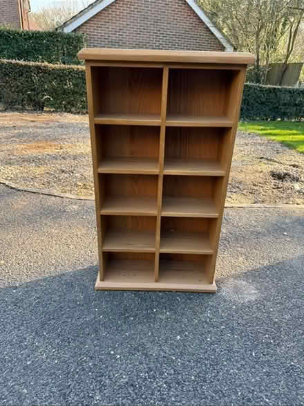 Photo of free CD cupboard (West malling) #1