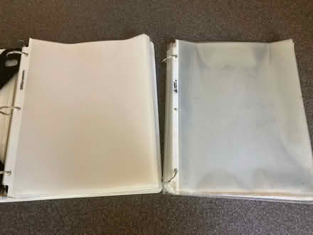 Photo of free Page Protectors (Highland Ave, RWC) #1