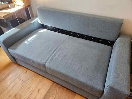 Photo of free Coccoon sofa bed (London NW3) #2