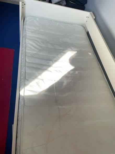 Photo of free Single mattress Stompa European size (Holyport SL6) #1