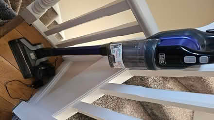 Photo of free Black and decker cordless vacum (IG1) #1