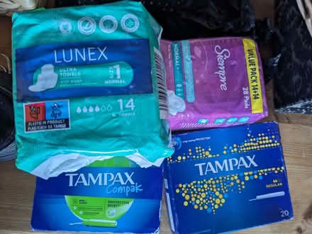 Photo of free Sanitary wear (Middlewood S35) #1