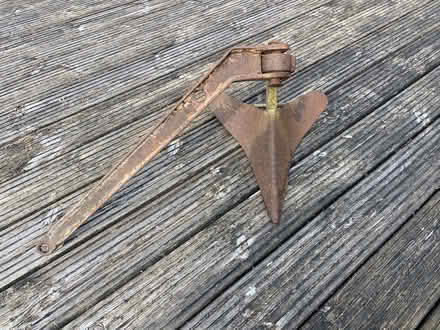 Photo of free Original Yacht Anchor (Finchampstead RG40) #1