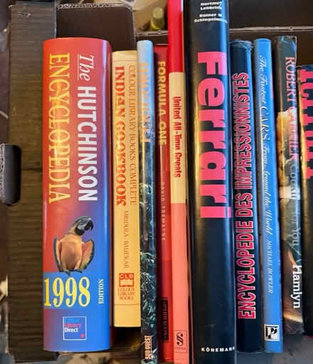 Photo of free Mixture of books (Croydon. CR2 9) #3