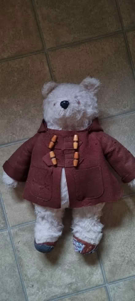 Photo of free Vintage Paddington bear (Hailsham BN27) #1