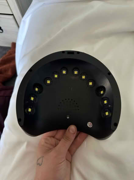 Photo of free Nail lamp (New England) #2