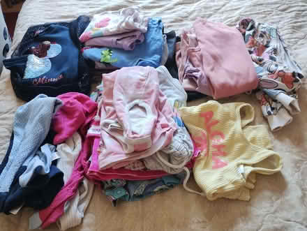 Photo of free Bundle of girls clothes age 3-4. (Brockley SE4) #1