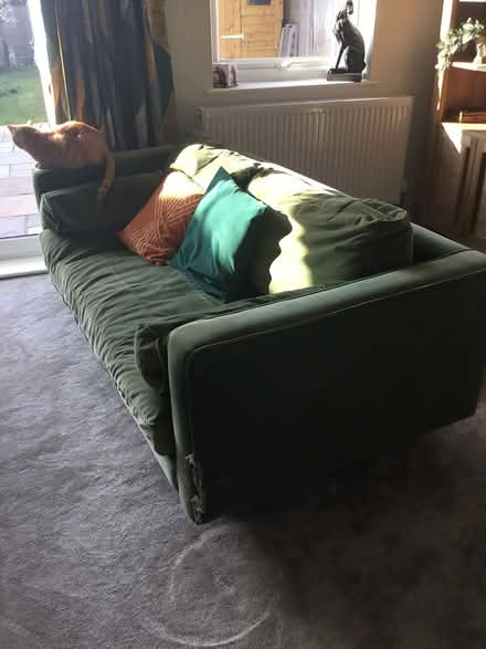 Photo of free 2seater settees (Chaddesden Derby) #2