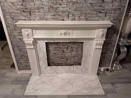 Photo of free Fire surround (Moreton CH46) #2