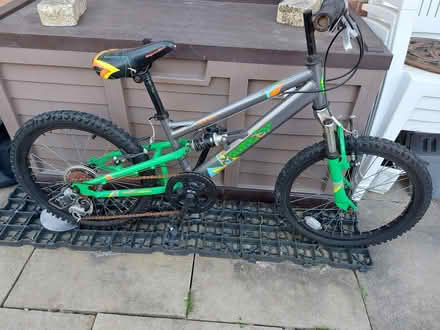 Photo of free Apollo Xpander Junior MTB (Hayling Island PO11) #1