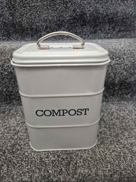 Photo of free Compost bin (Greenwich) #1