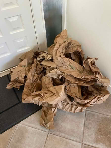 Photo of free Packing paper (North Davis) #1