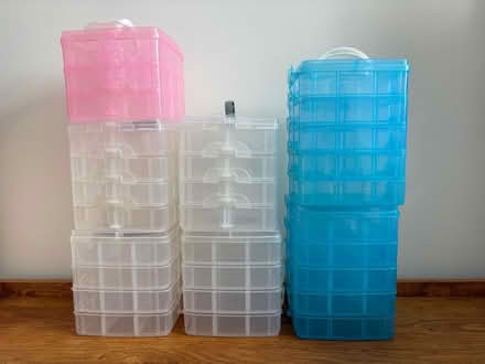 Photo of free Small storage towers (Westhampnett PO19) #1