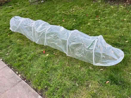 Photo of free Mini-polytunnel (Langley SL3) #1