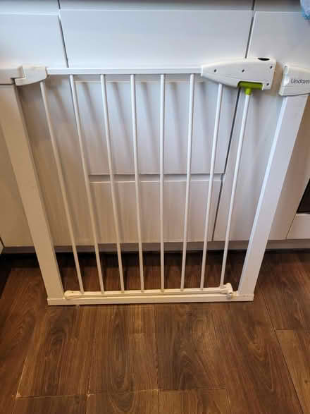 Photo of free Linda stair gate (S2) #1