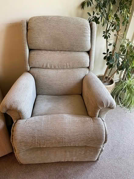 Photo of free Two comfortable chairs (S10 Broomhill) #2