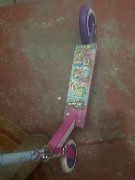 Photo of free Girls Scooter (G20 North Kelvinside) #2