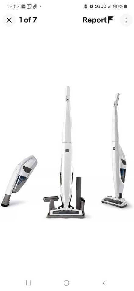 Photo of Charging port for Kenmore vacuum (Brooklyn) #2