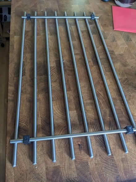 Photo of free Rack for hot pans / baking (Withington M20) #1