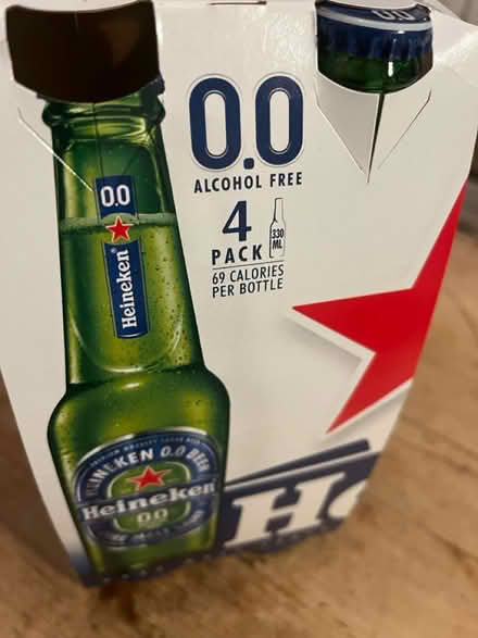 Photo of free Alcohol free beer (Botley OX2) #1