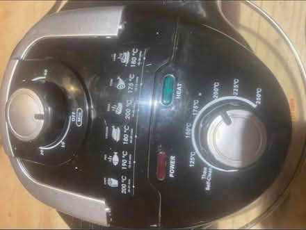 Photo of free Air fryer (Brimfield, Ludlow) #3