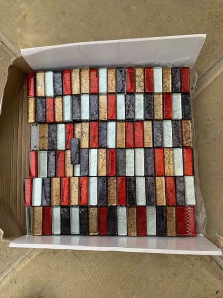 Photo of free Mosaic Tiles (West Wittering) #1