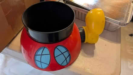 Photo of free Mickey Mouse item (Clinton) #1