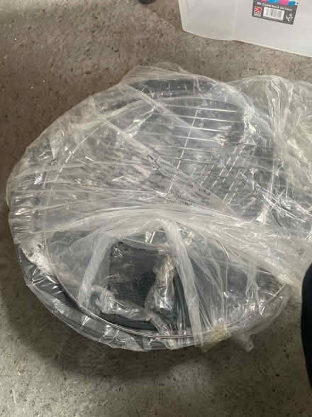 Photo of free Fire pit set (Dublin 11) #1