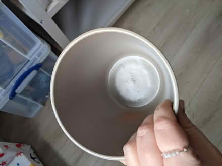 Photo of free Ceramic plant pot (EH5, Granton, Edinburgh) #2