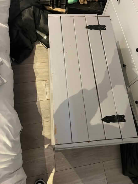 Photo of free Chest / storage box (Wincobank S5) #2