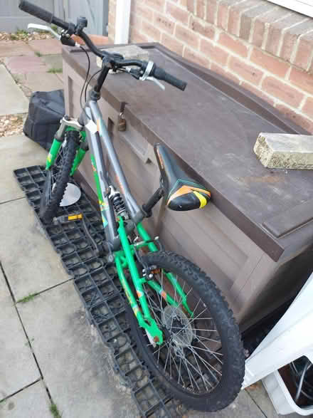 Photo of free Apollo Xpander Junior MTB (Hayling Island PO11) #2