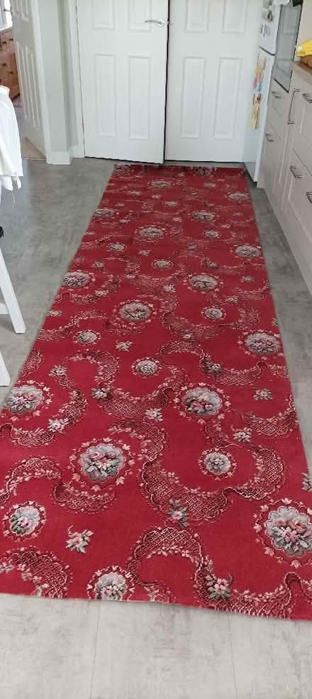 Photo of free Carpet offcut (Penrith CA11) #1