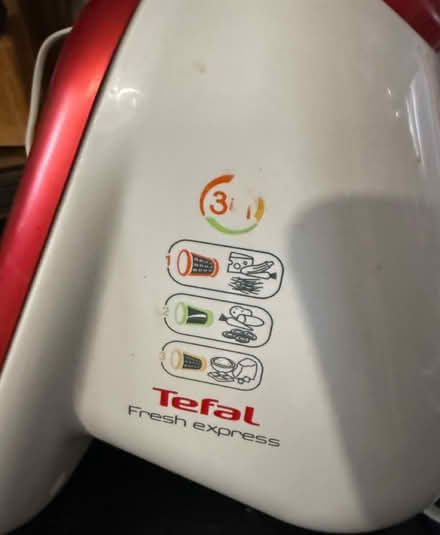Photo of free Tefal 3-in-1 slicer (DE24) #2