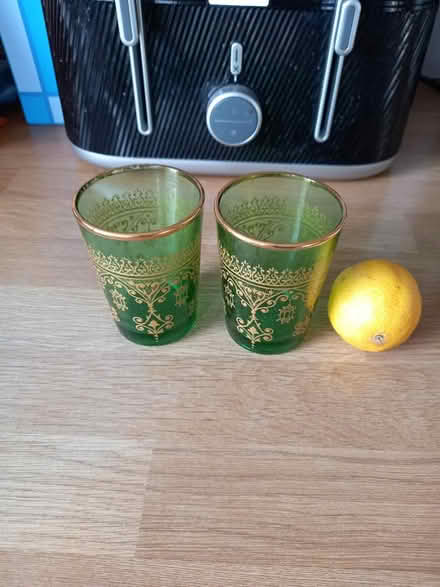 Photo of free A pair of small glasses (Roundhill area brighton) #1