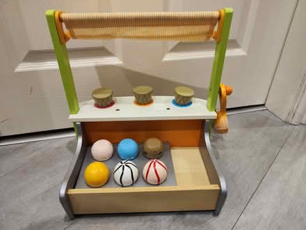 Photo of free Wooden Ice Cream Play Set (Middlewood S6) #1