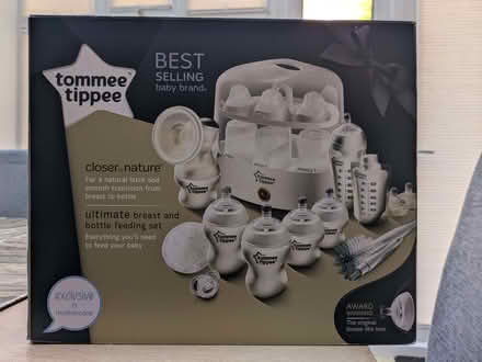 Photo of free Tommee Tippee electric steamer (Warley CM14) #3