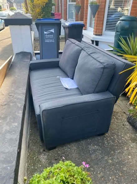 Photo of free Sofa Bed (CT11 9) #1